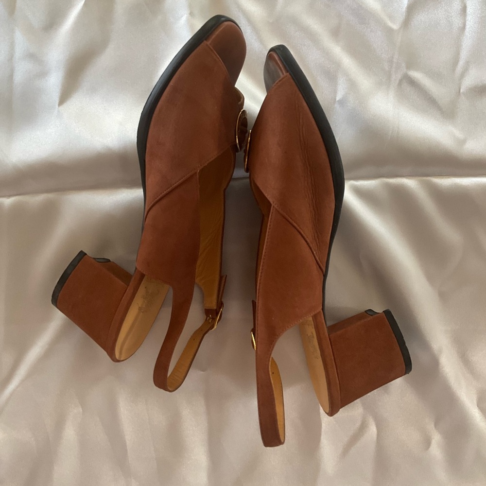Burberry Sandals - Picture 3 of 12